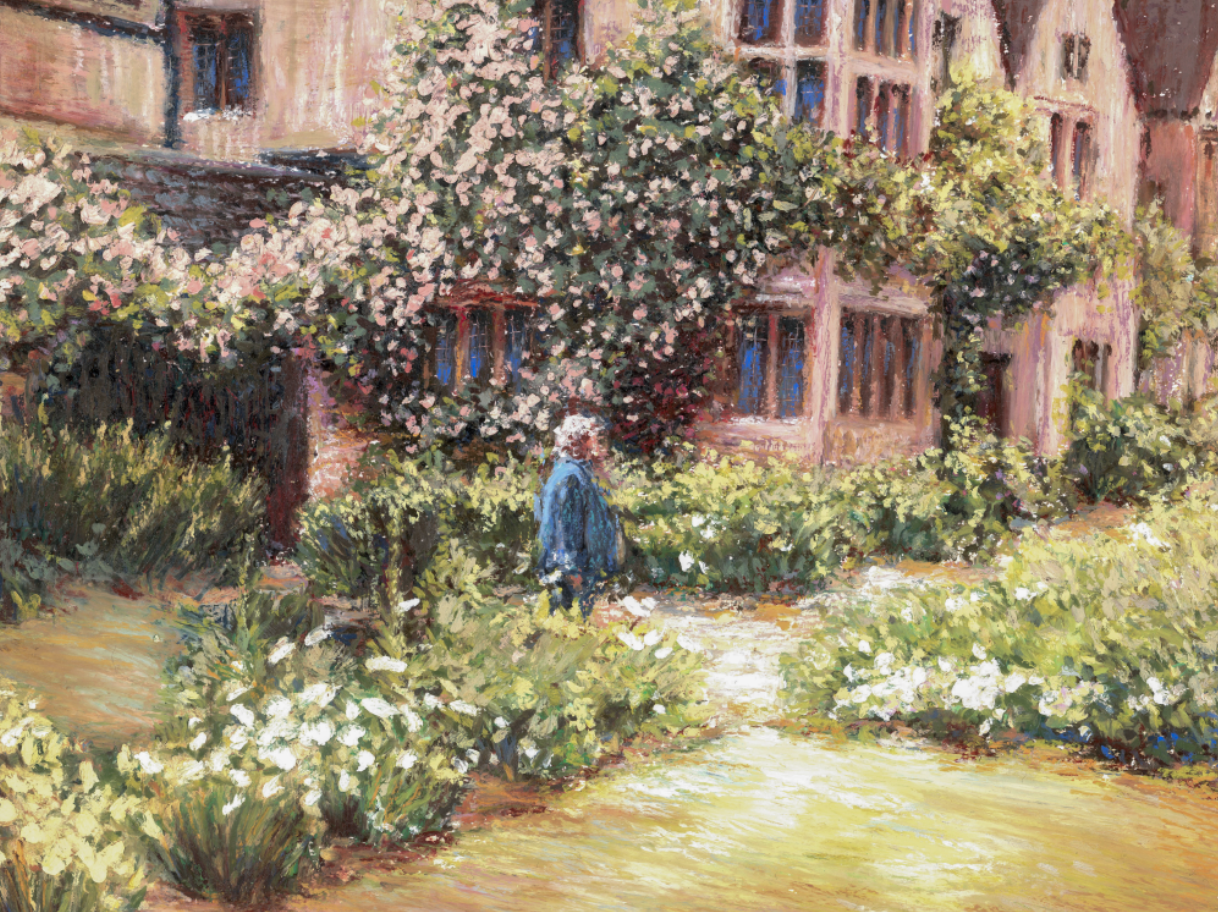Secret Garden #1