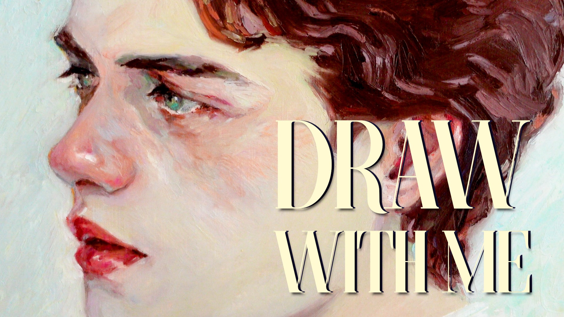 Load video: You can find some of my oil pastel and pencil drawings, and some behind the scenes footage of my process.