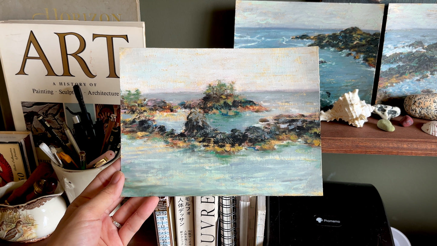 Seascape at Wild Pacific Trail #3