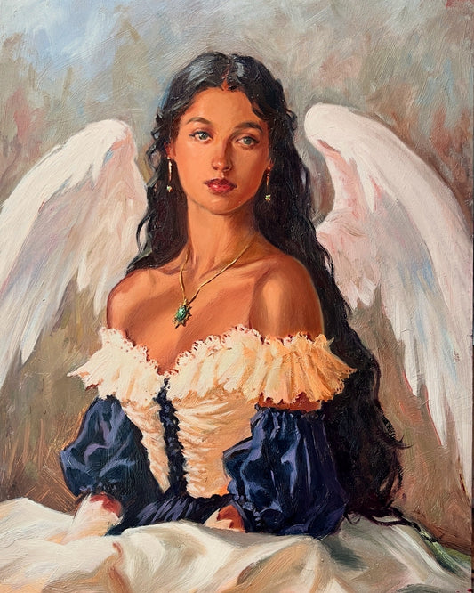 A Name Written in Light