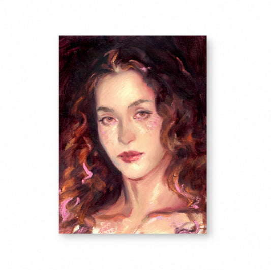 Kiko - Mini Print