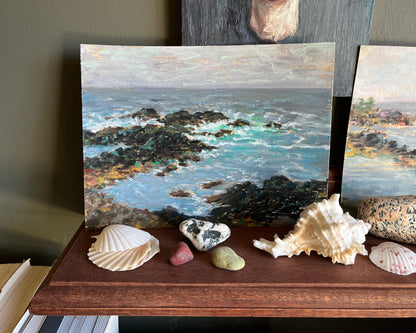 Seascape at Wild Pacific Trail #1