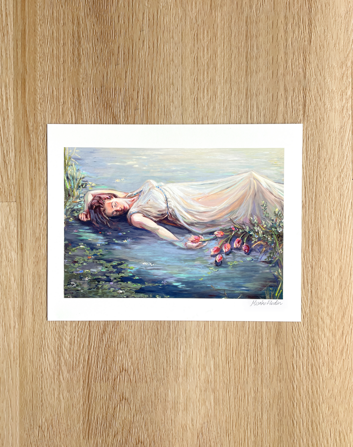 Lady of the lake