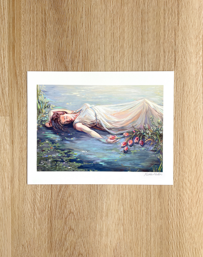 Lady of the lake