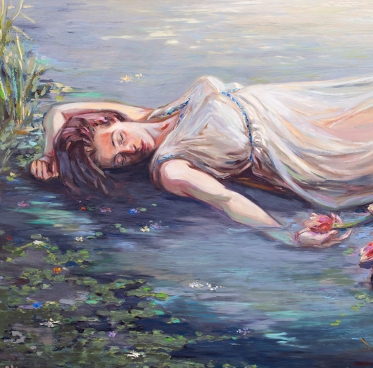 Lady of the lake