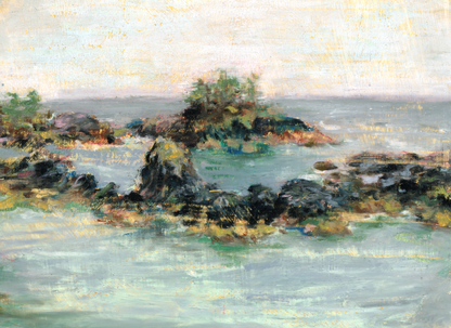 Seascape at Wild Pacific Trail #3