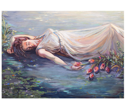 Lady of the lake