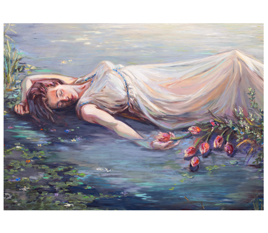 Lady of the lake