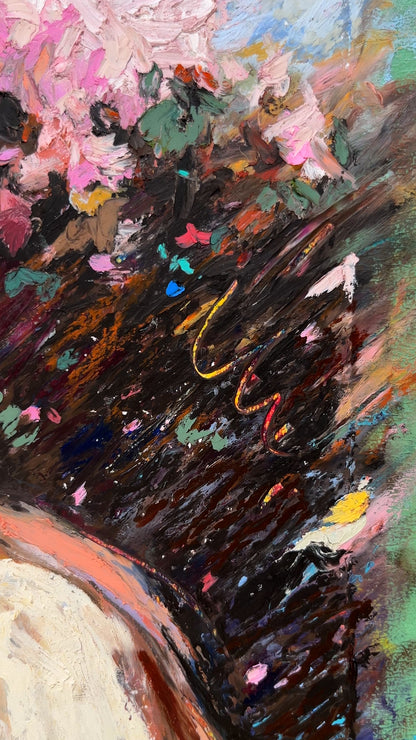 Where The Wind Blooms | Original