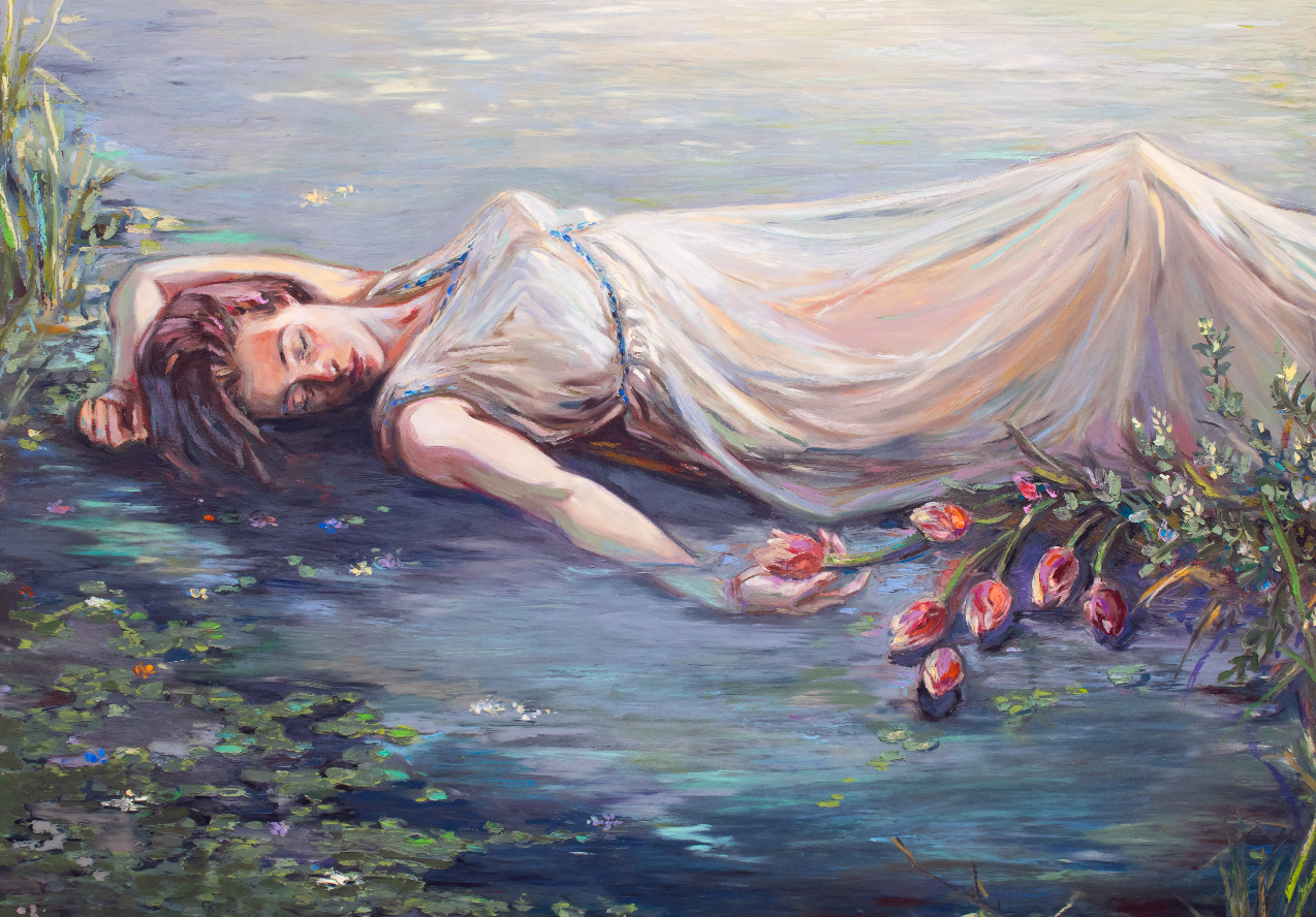 Lady of the lake