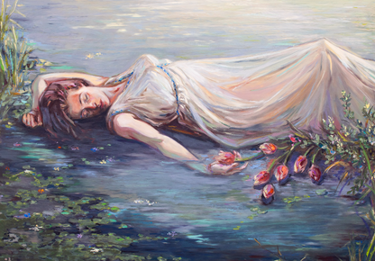 Lady of the lake
